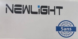 Toner laser noir universel NEWLiGHT compatible HP Q2612A et Canon FX10 avec garantie 5 ans.