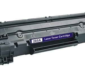 Cartouche de toner laser noir universel KOANAN compatible HP 85A, 78A, 35A, 36A et Canon CRG-725/728.